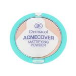 Dermacol Puder nijansa Shell