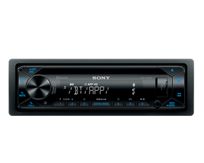 Sony MEX-N4300BT avto radio