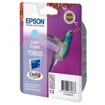 Epson T08054011 tinta, modra (cyan), 7.4ml