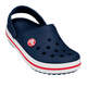 Crocs natikači Crocband Navy M13, 48,5