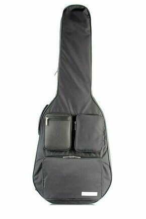Kovček za klasično kitaro Performance Classical PERF8002S Bam - Kovček črne barve