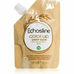 Echosline Color Up barvna maska s hranilnim učinkom odtenek Sandy Glow 150 ml