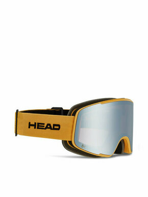 Head Smučarska očala Horizon 2.0 5K 391353 Oranžna