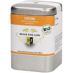 Spice for Life Bio kurkuma v prahu - 70 g