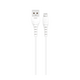 XO Kabel USB na 8-pin Lightning NB-Q165 1m 3A bel