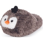 Cozy Noxxiez CS913 Penguin - topel plišast copat