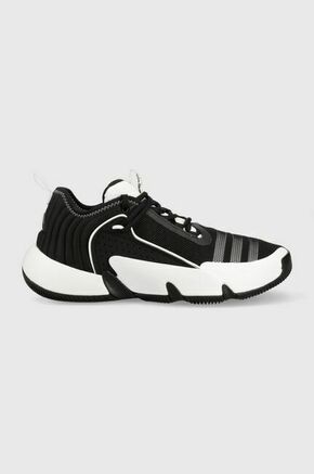 Adidas Čevlji črna 45 1/3 EU Trae Unlimited