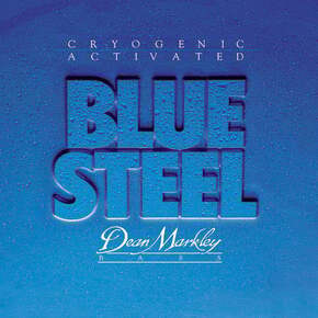 Dean Markley 2679 5ML 45-128 Blue Steel