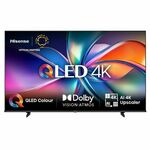 Hisense 55E7Q televizor, 55" (139 cm), QLED, Ultra HD, Vidaa OS