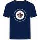 Winnipeg Jets NHL Echo Tee Hokejska majica