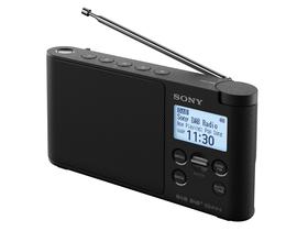 Sony XDR-S41D prenosljiv radio DAB/DAB+/FM s tunerom