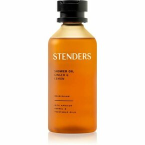 STENDERS Ginger &amp; Lemon osvežilno olje za prhanje 245 ml