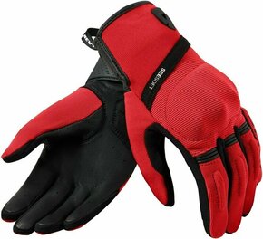 Rev'it! Gloves Mosca 2 Ladies Red/Black XL Motoristične rokavice