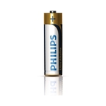 Philips alkalna baterija LR6, Tip AA/Tip AAA, 1.5 V/9 V