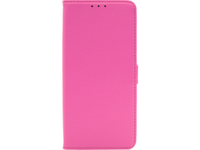 Chameleon Samsung Galaxy S21+ - Preklopna torbica (WLG) - roza