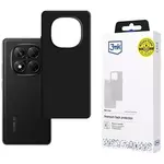 Ovitek 3MK Mat ovitek Pro za Redmi Note 14 PRO 5G/POCO X7 5G črn