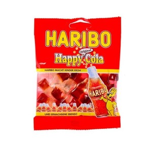 Haribo Happy Cola - 100 g
