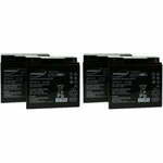 POWERY Akumulator UPS APC Smart-UPS XL 2200 Tower/Rack Convertible - Powery