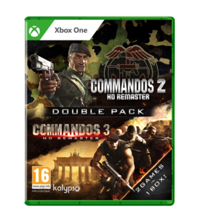 Commandos 2 &amp; 3 HD Remaster (Xbox One)