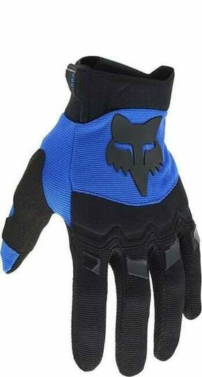 FOX Dirtpaw Gloves Blue XL Motoristične rokavice