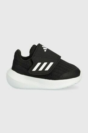 Adidas Čevlji črna 19 EU Runfalcon 30 AC I