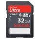 SanDisk SDHC 32GB spominska kartica