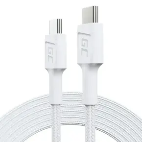 Green Cell USB C Kabel Green Cell KABGC29W