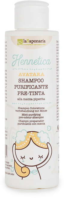 "La Saponaria Šampon za predpranje ""Avatara"" - 150 ml"