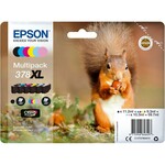 EPSON T3798 (C13T37984010), originalna kartuša, barvna, 11,2ml