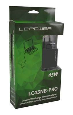 LC Power polnilnik LC45NB