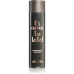 Alcina It's never too late! kofeinski šampon za krepitev las 250 ml