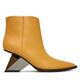 Škornji United Nude Rockit Pull On Bootie 1094792816 Rumena