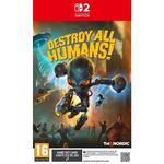 THQ NORDIC Destroy All Humans!