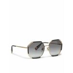 Furla Sončna očala Sunglasses Sfu785 WD00099-BX0754-O6000-4401 Črna