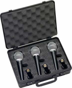 Samson R21 3-Pack Dinamični mikrofon za vokal