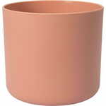 Elho embalaža B.For Soft Round - nežno roza 14 cm