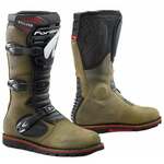 Forma Boots Boulder Brown 45 Motoristični čevlji
