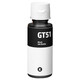 Eco GT53XL črnilo črna (black), 135ml