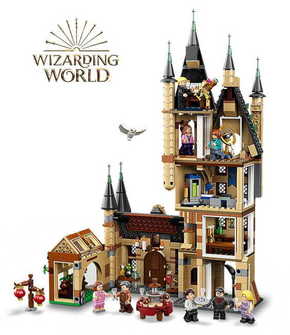 LEGO Harry Potter 75969 Astronomski stolp v Hogwartsu