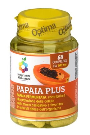 Optima Naturals Papaja plus tablete - 60 tablet