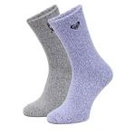 Dolge nogavice Roxy CEO_AS_ROXY_06_W_AW25 (2 PACK) mix Siva