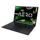 Prenosnik Gigabyte AERO X16, Ryzen AI 7 350, 64GB RAM, 1TB+1TB SSD, RTX 5060, 165Hz, WQXGA, Windows 11 Home, Siv XK-1VH93EEC94AH-9