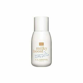 Clarins Milky Boost Make-up (Healthy Glow Milk) 50 ml (Odtenek 05 Milky Sandalwood)