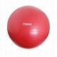 gimnastična žoga MASTER SUPER BALL 75 cm - red