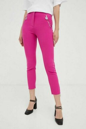 Hlače Moschino Jeans ženski