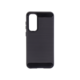 Gumiran ovitek (TPU) za Samsung Galaxy S23 FE - črn A-Type
