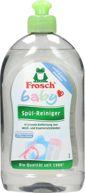 Frosch Baby čistilo za pomivanje - 500 ml