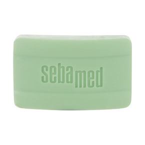 SebaMed Sensitive Skin Cleansing Bar čistilno trdo milo za občutljivo in problematično kožo 100 g za ženske