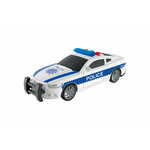 Unikatoy policijski avto, 17 cm (25536)