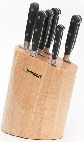 Berndorf-Sandrik Profi-Line set 6 nož s stojalom